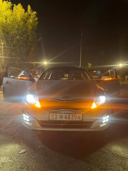 كيا اوبتيما 2015 - صورة 3