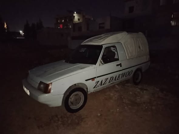 زاز دايو تاونر 2002 - صورة 3