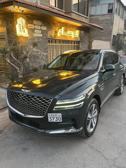 جينيسيس GV80 2022 - صورة 1