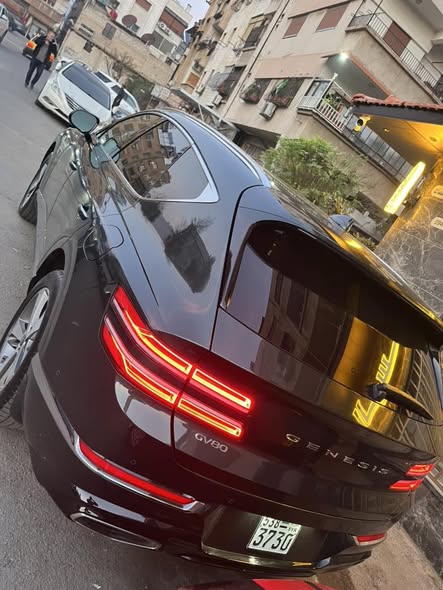 جينيسيس GV80 2022 - صورة 2