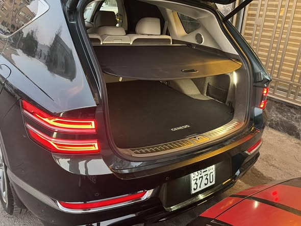 جينيسيس GV80 2022 - صورة 3