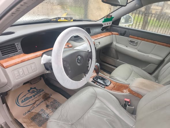 كيا امانتي 2006