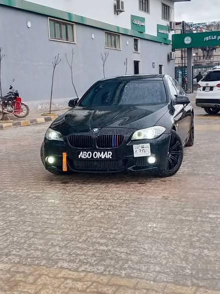 بي إم دبليو 520d 2011 - صورة 1