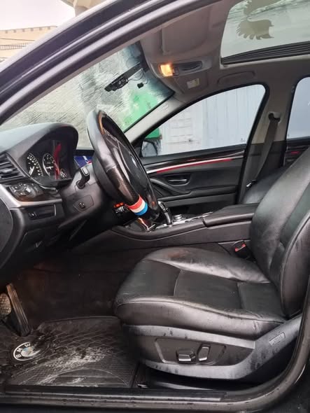 بي إم دبليو 520d 2011 - صورة 2