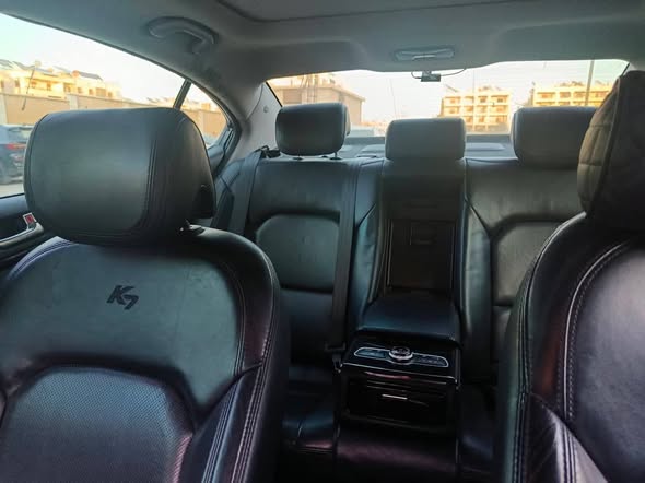 كيا كادينزا 2013 - صورة 3