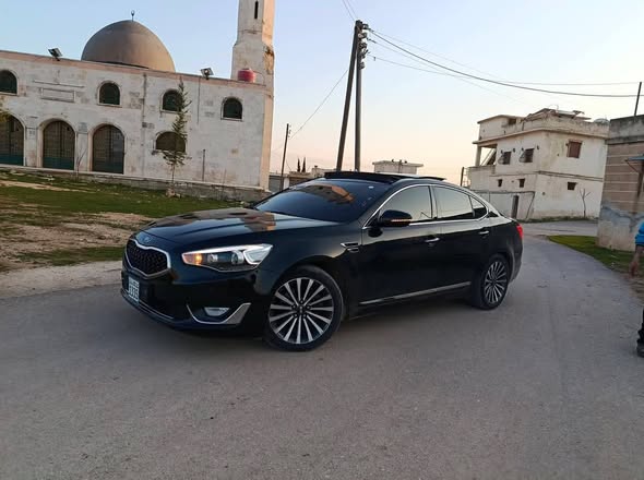 كيا كادينزا 2013 - صورة 4
