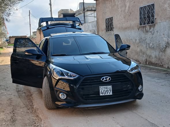 هيونداي فولستر 2012