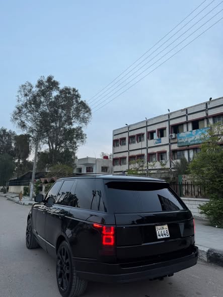 رنج روفر فوج 2016