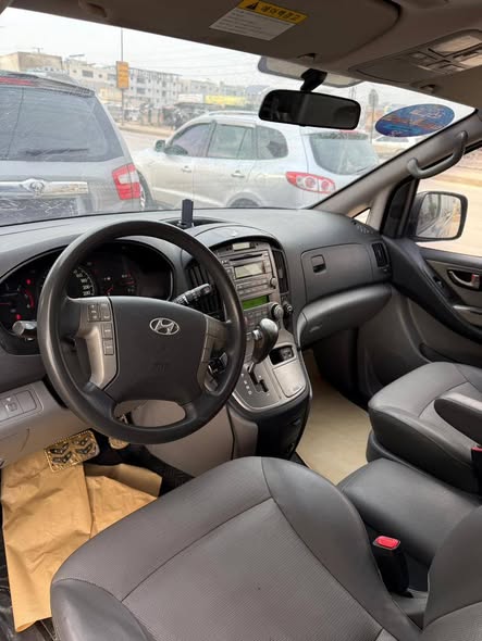 هيونداي اتش 1 2011 - صورة 4