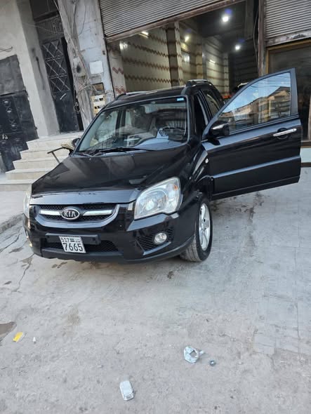 كيا سبورتاج 2010 - صورة 2