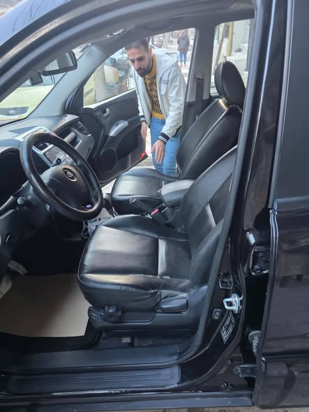 كيا سبورتاج 2010 - صورة 3