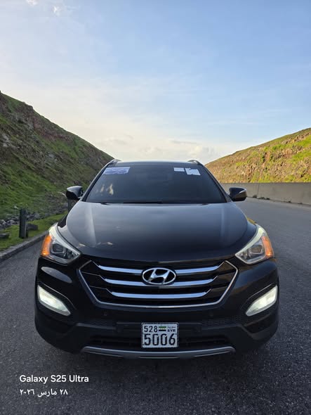 هيونداي سانتا في 2013 - صورة 1