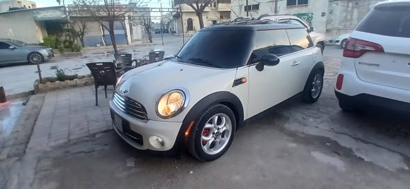 ميني كوبر 2012