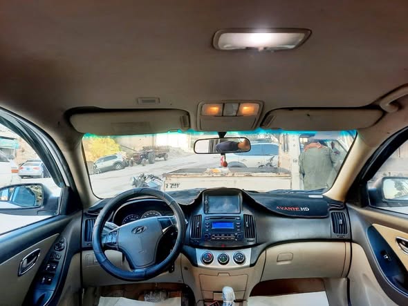 هيونداي افانتي 2007 - صورة 2