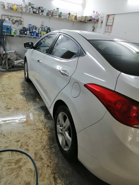 هيونداي النترا 2011