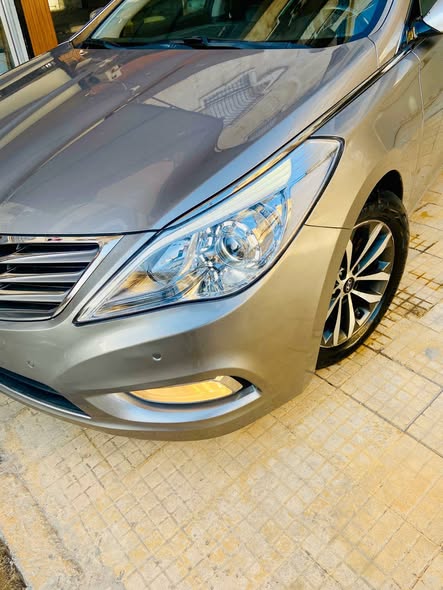 هيونداي جرانديور 2012