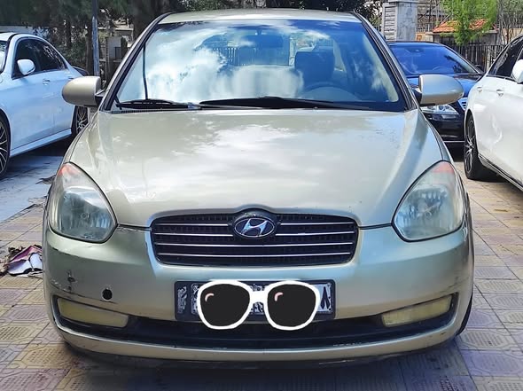 هيونداي فيرنا 2007 - صورة 1