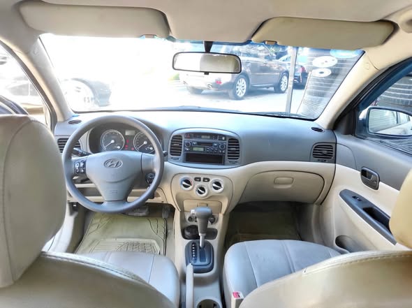 هيونداي فيرنا 2007 - صورة 2