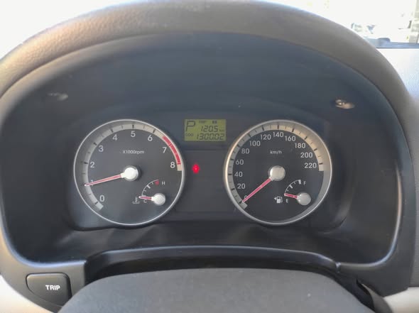 هيونداي فيرنا 2007 - صورة 3