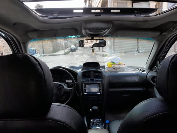 هيونداي سانتافي 2003 - صورة 1