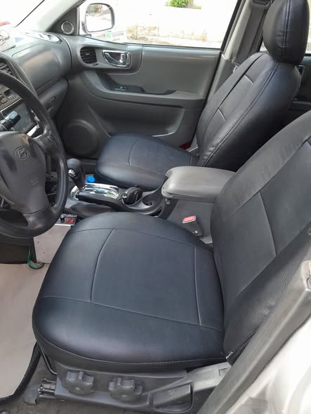 هيونداي سانتافي 2003 - صورة 2