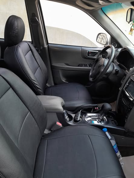 هيونداي سانتافي 2003 - صورة 4