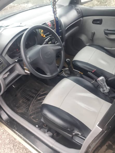 كيا بيكانتو 2007