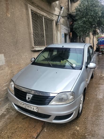 داسيا لوغان 2008