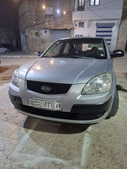 كيا ريو 2008 - صورة 1