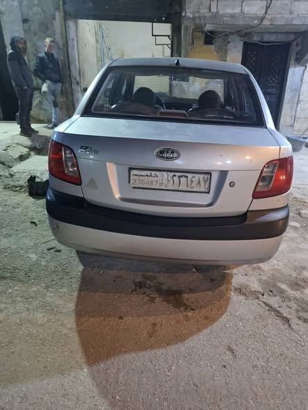 كيا ريو 2008 - صورة 2