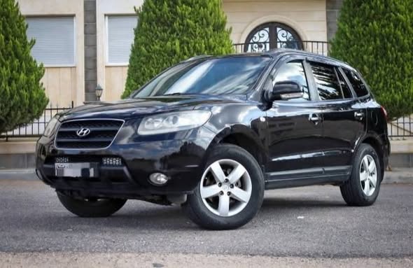 هيونداي سنتافيه 2008 - صورة 1
