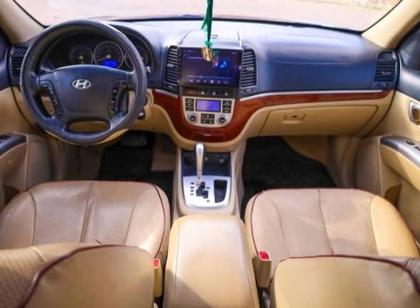 هيونداي سنتافيه 2008 - صورة 2