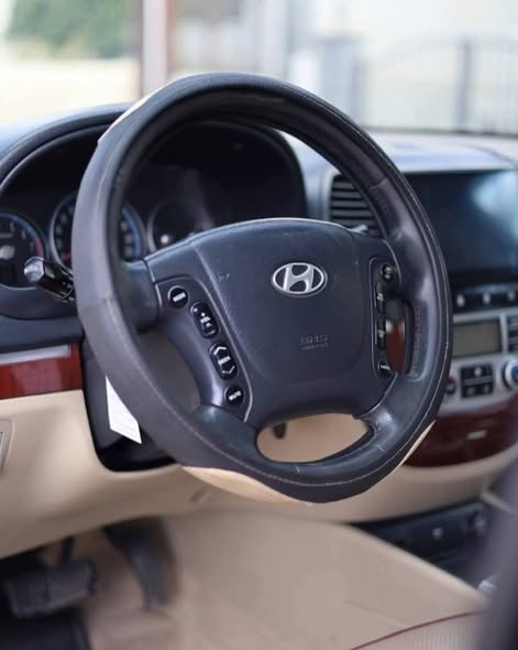 هيونداي سنتافيه 2008 - صورة 3