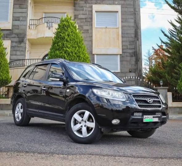 هيونداي سنتافيه 2008 - صورة 4