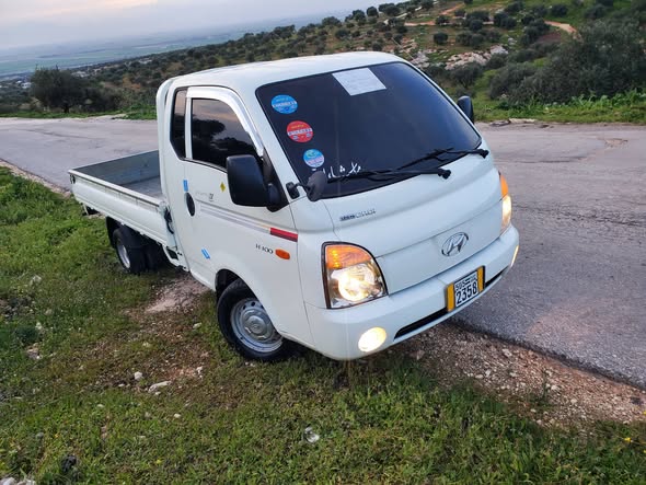 هيونداي بورتر 2009