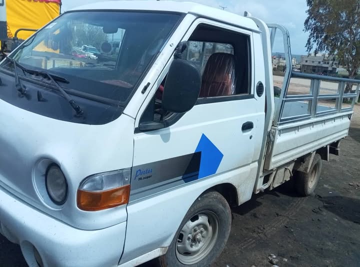 هونداي بورتر 1997