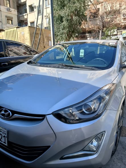 هونداي النترا 2015