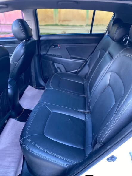 كيا سبورتاج 2011 - صورة 1