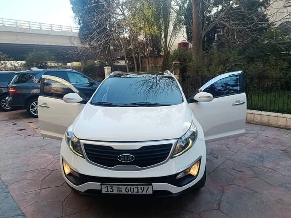 كيا سبورتاج 2011 - صورة 2