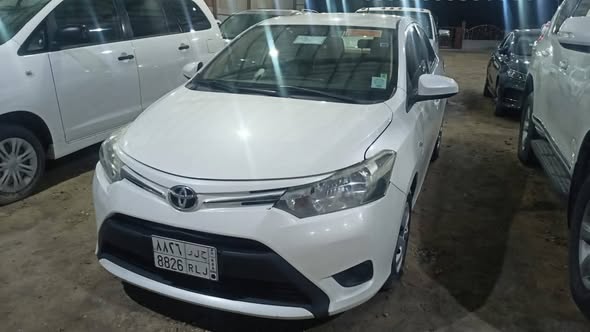 تويوتا يارس 2016 - صورة 2