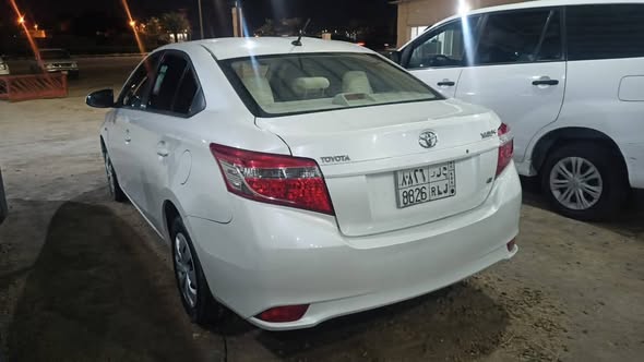 تويوتا يارس 2016 - صورة 4