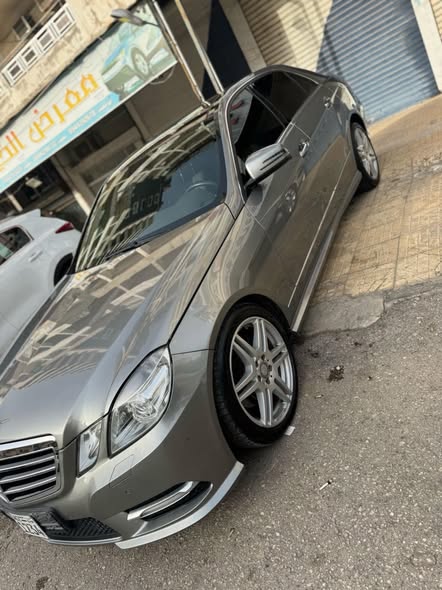 مرسيدس E300 2013 - صورة 1