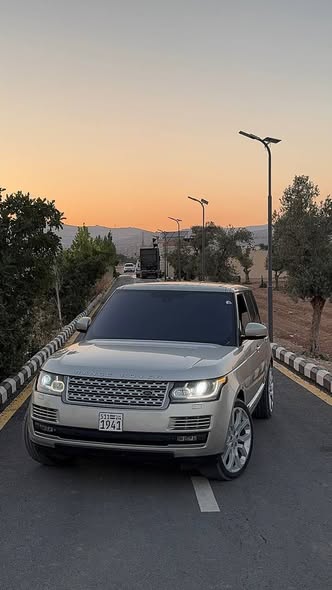 رانج روفر فوج 2016 - صورة 1