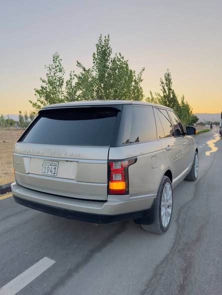 رانج روفر فوج 2016 - صورة 2