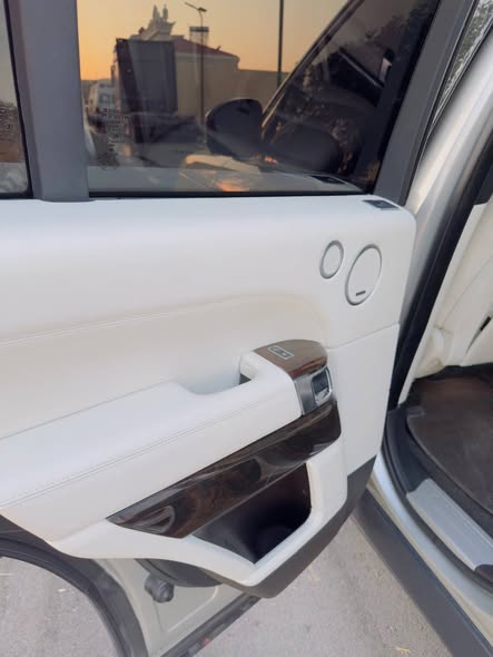 رانج روفر فوج 2016 - صورة 3