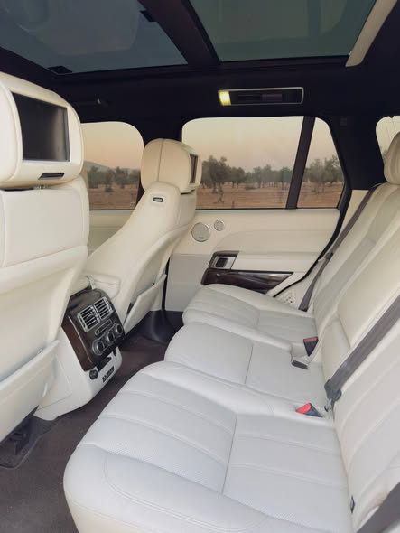 رانج روفر فوج 2016 - صورة 4