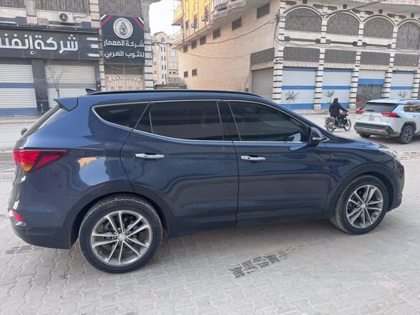 هيونداي سنتافي 2017 - صورة 3