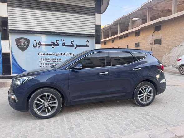 هيونداي سنتافي 2017 - صورة 4