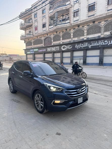 هيونداي سنتافي 2017 - صورة 5