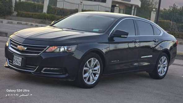 شفروليه امبالا 2017 - صورة 2